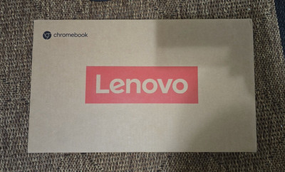 Lenovo 14e Chromebook Gen 3 14in Intel N100 4GB 32GB eMMC Chrome OS Gray