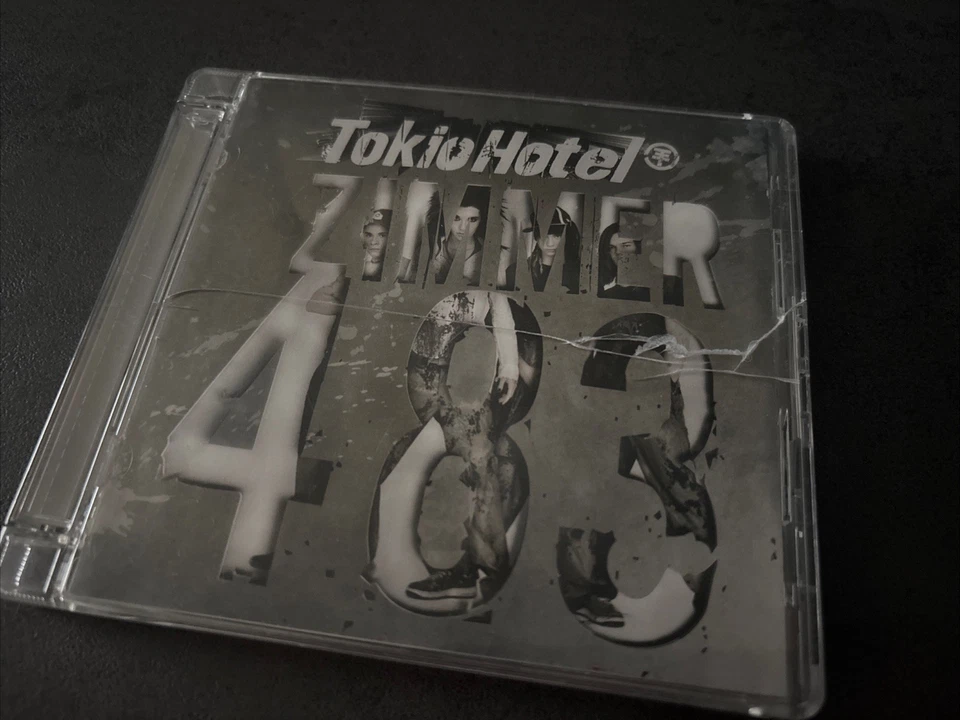Tokio Hotel – „Zimmer 483“ SEALED - Bild 4 von 4