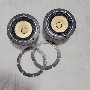 FOSTEX FE108E Sigma 4in Full Range Speaker Units Pair Japan