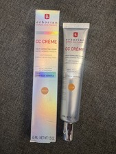 Erborian CC Cr me Clair Medium Coverage LuminousSPF 25/45mL Korean Skin Therapy