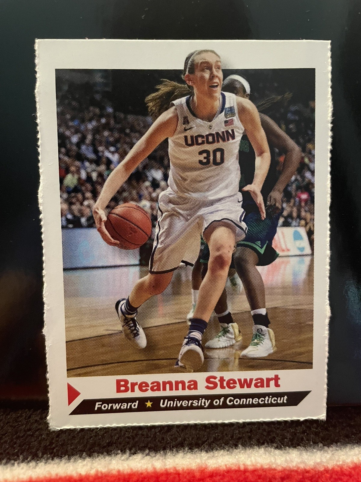 2014 Sports Illustrated for Kids #325 Breanna Stewart