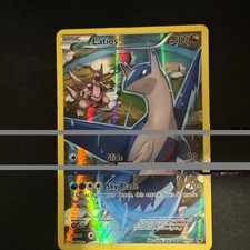 2014 XY Latios Black Star Promo #XY79 LP/MO on eBay