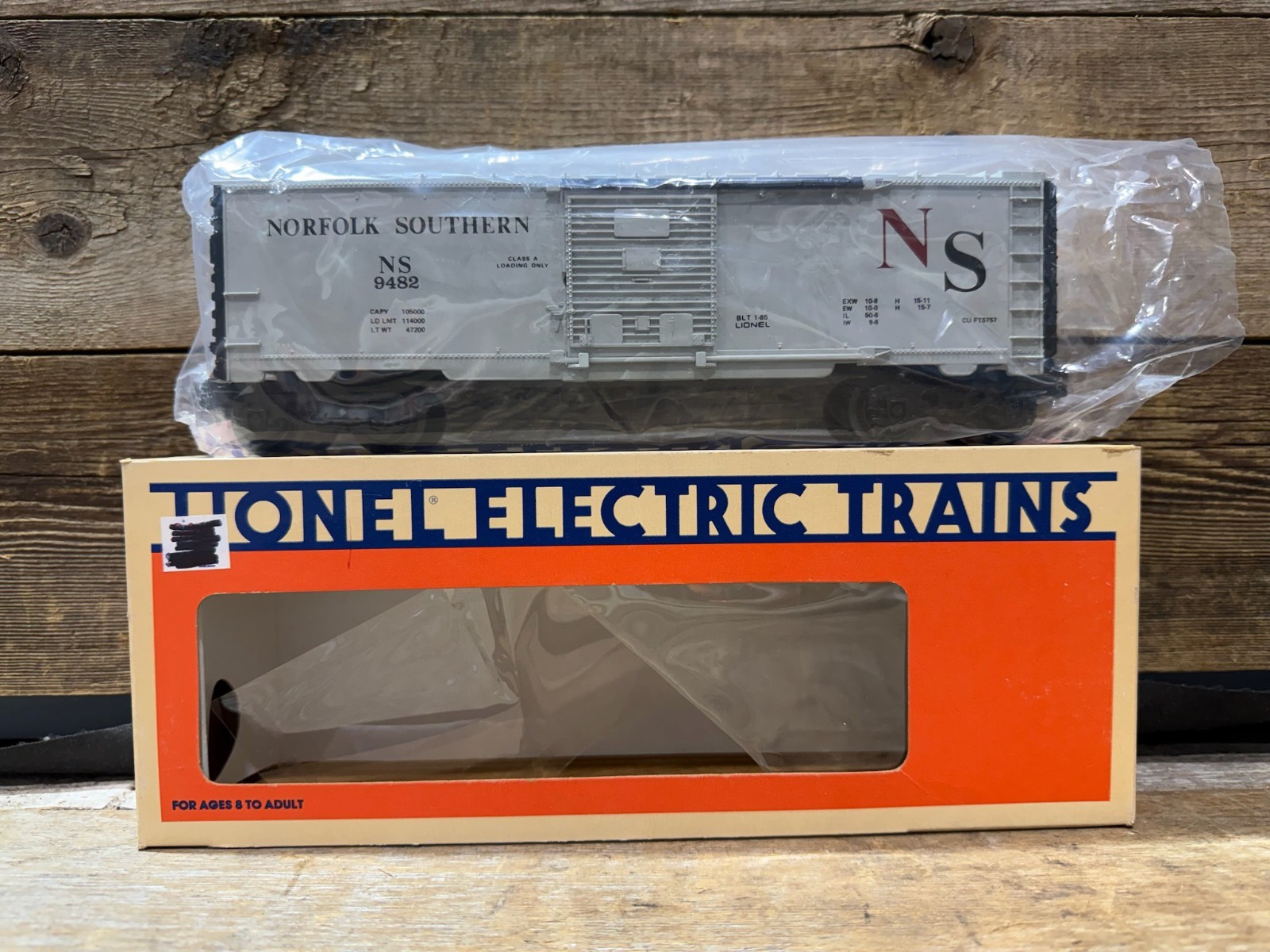 Click here to see eBay Auction
