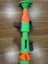NERF E7511 Fortnite Rl Dart Blaster Nerf Bazooka Toy Gun No Bullets nerf war fun