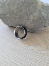 Pair Single Flare Stainless Steel Tunnels Gauges Ear Stretching Kit 00g 7/16 ...