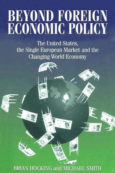 Beyond Foreign Economic Policy Richard Smith Taschenbuch Kartoniert / Broschiert-image