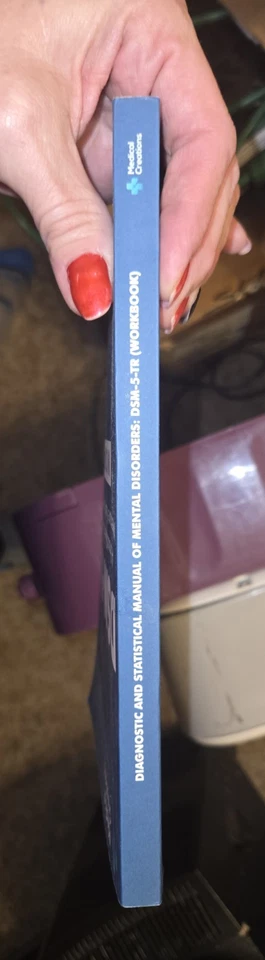 DSM 5 Tr Workbook - Image 2 of 3