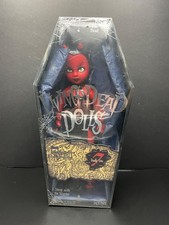Living Dead Dolls Complete Collection Seven Deadly Sins - SEALED