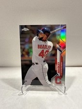 2020 Topps Chrome #3 Bobby Bradley Refractor
