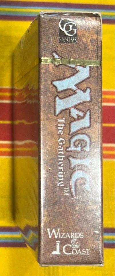 Magic the Gathering ~ 1994 Revised Edition Starter Box ~ Sealed New MTG - Image 3 of 4
