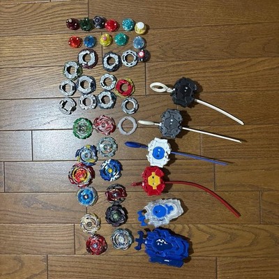 Beyblade Burst Parts Set Multi Part Driver Ring Lot Genuine Complete Lot