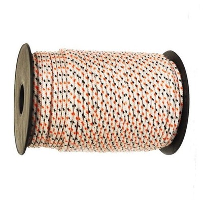 200' 7/64'' Smooth Braid Nylon Starter Rope Fits Stihl Recoil Pull Cord String