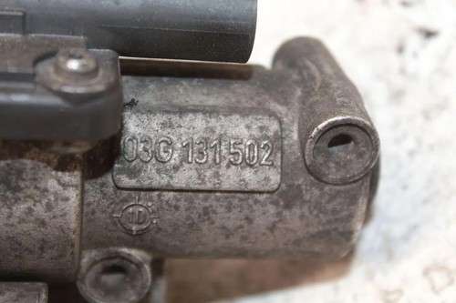 VW PASSAT B6 3C2 AGR-Ventil 03G129637A 2.00 Diesel 103kw 2007 33280577