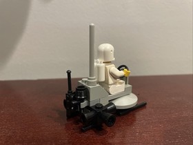 LEGO Classic Space 6801 Moon Buggy Complete