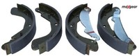Maxgear 19-0237 Bremsbackensatz 4 Bremsbacken Trommelbremse