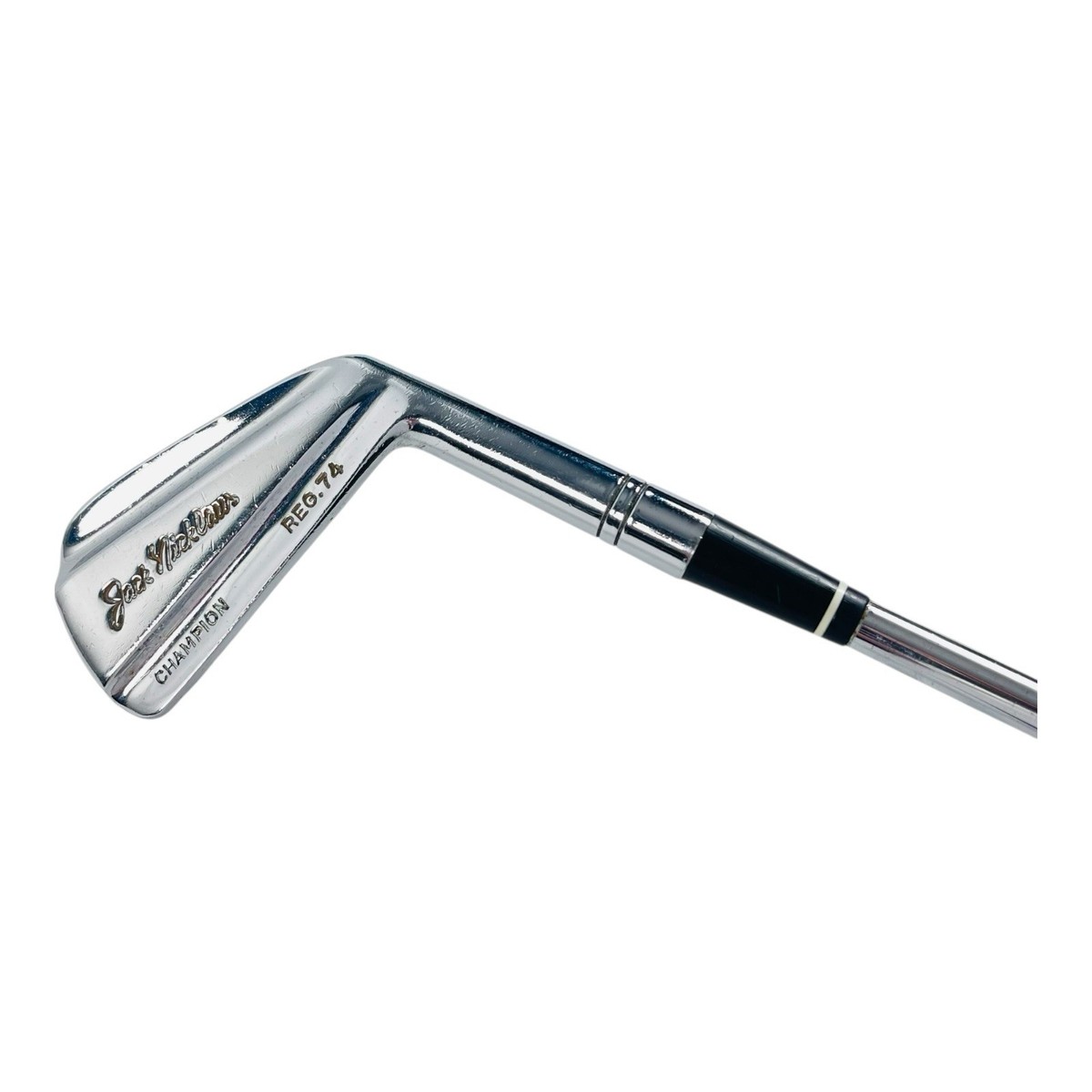 MacGregor Jack Nicklaus Reg 74 Champion 2 Iron Tour Flex Pow-R