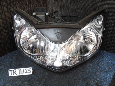 Honda ST1300 A Pan European Frontscheinwerfer Lampe & Neigungswinkelsensor 2004 11/25