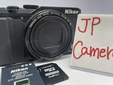 Excellent Nikon COOLPIX A900 20.0MP Digital Camera black 2468