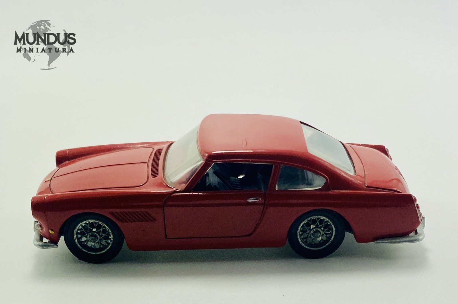 Ferrari 250 GT 2+2 1/43 Verem Modello Diecast foto 3