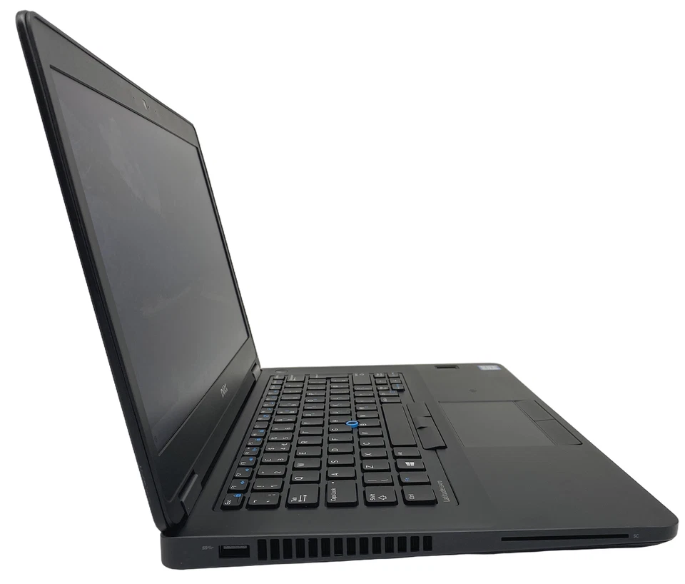 Dell Latitude E5470, 14" Core i3 6th Gen, 8GB RAM, 128GB SSD, Chrome OS - Image 4 of 4