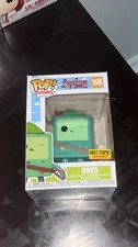 Funko Pop! Vinyl Adventure Time BMO Hot Topic Exclusive #1086 Figure