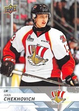 2018-19 Upper Deck CHL Hockey Cards Pick From List (Base Cards) 1-200
