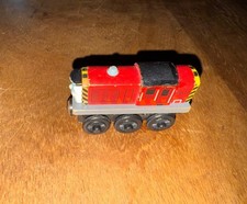 Original Wooden Thomas The Tank Engine Salty Train.