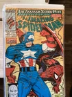 The Amazing Spider-Man #323 (Marvel Comics Early November 1989)