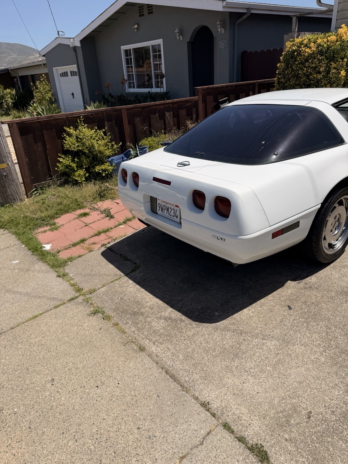 1994  Chevrolet Corvette   | C4 Corvette Photo 4