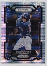 2024 Panini Prizm Pulsar Prizm 315/499 Ryan Clifford #106 2u3