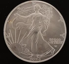 2024 ASE -American Silver Eagle 1 oz BU .999 Silver