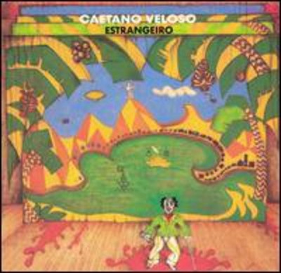 Caetano Veloso - Estrangeiro [New CD] Alliance MOD