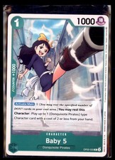 Baby 5 OP05-033 Prices | One Piece Japanese Awakening of the New