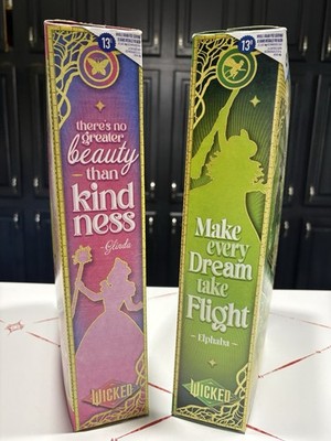 (2) Sealed Wicked Collectible Cereal Boxes!