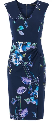 LAGERVERKAUF Joseph Ribkoff Kleid  221069  Gr. 48  UVP 269,00 - Bild 1 von 2