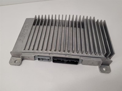2014 - 2018 Ford Focus Audio Equipment Radio Amplifier Left Hand Trunk Mounted 