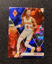 Kobe Bufkin (RC) *Blue Ice* 2023-24 Panini Phoenix Basketball #284