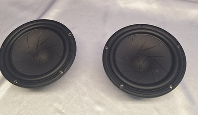 Scan-Speak Revelator 18W/8531G00 7'' Woofer Removed from Meadowlark Osprey Spkrs