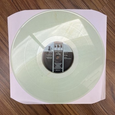 Auto Kinetic vs. DJ Slip - Untitled EF11 vinyl 12'' record TECHNO  