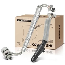 Turbo Oil Feed Return Line for 11-21 Chevy Cruze Sonic Trax Encore 1.4L