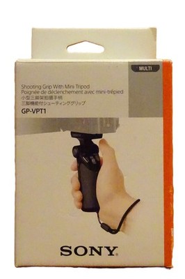 Sony GP-VPT1 Shooting Grip with Mini Tripod