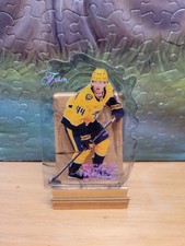 2025-26 Flair Hockey Brady Martin Rookie Wave Of The Future #WF-17