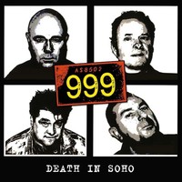 999 - Death In Soho - Cd - G1398Z