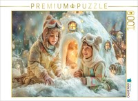 Calvendo Puzzle The Fascination Of Light | 1000 Pieces, Finished Size 25.2 × 18.