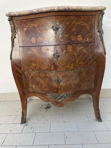 como Antico Napoleone Terzo Con Marmo Epoca 800 - Foto 2 di 20