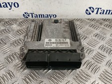 03G906016DF CALCULATEUR MOTEUR ECU / 1039S06223 / 0281011901 / 1204677 POUR VOLK