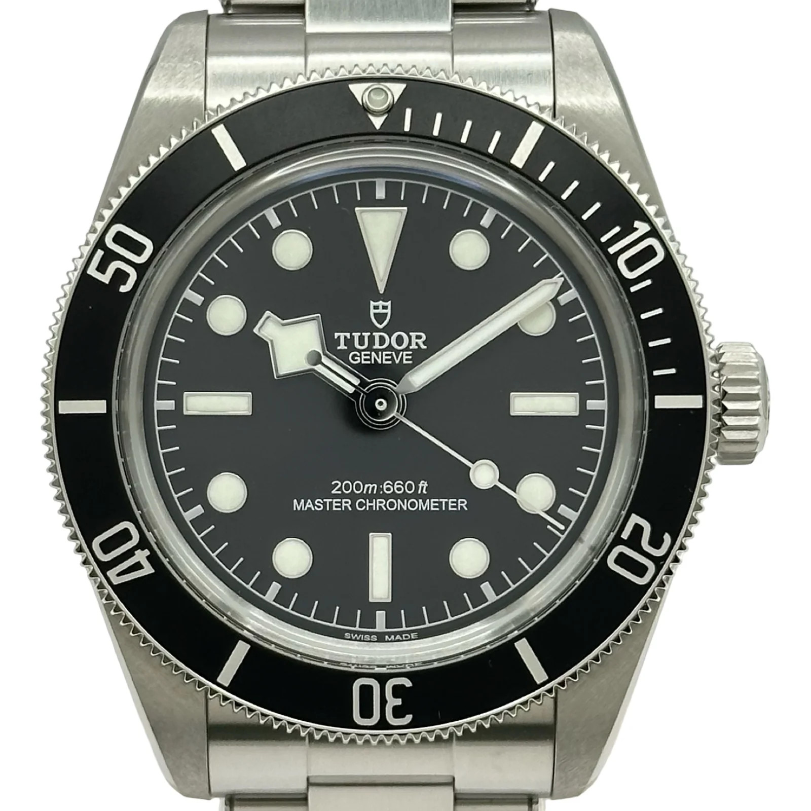 TUDOR Black Bay 7941A1A0NU Stainless Steel