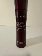 KERANIQUE VOLUMIZING KERATIN CONDITIONER 8 OZ. - NEW SEALED!