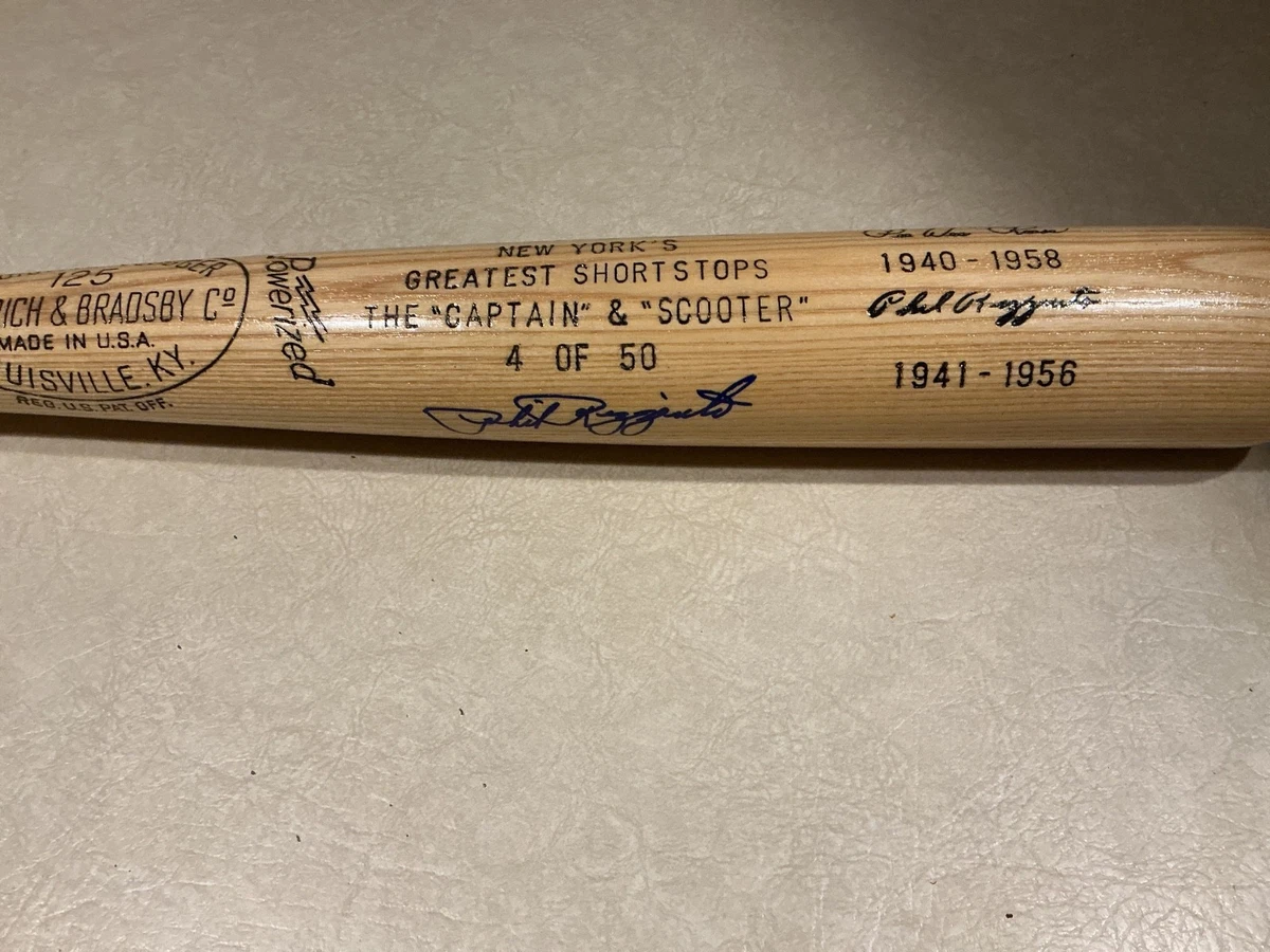Phil Rizzuto MLB Original Autographed Items for sale | eBay
