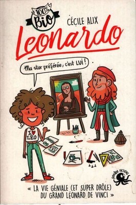 Leonardo da Vinci - Cécile Alix - V2261462
